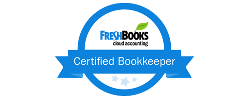 FreshBooks Certified logo
